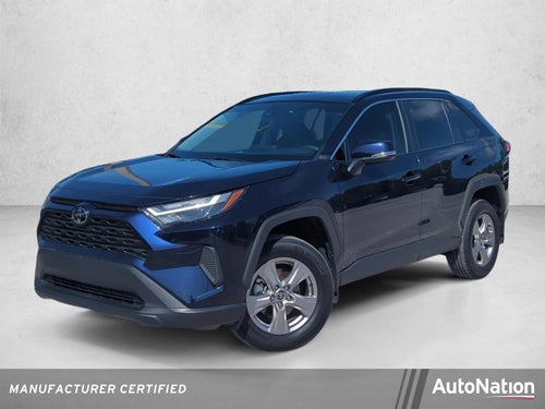2025 Toyota RAV4 XLE FWD (Natl)