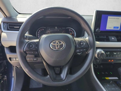 2025 Toyota RAV4 XLE FWD (Natl)