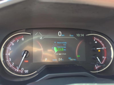 2025 Toyota RAV4 XLE FWD (Natl)