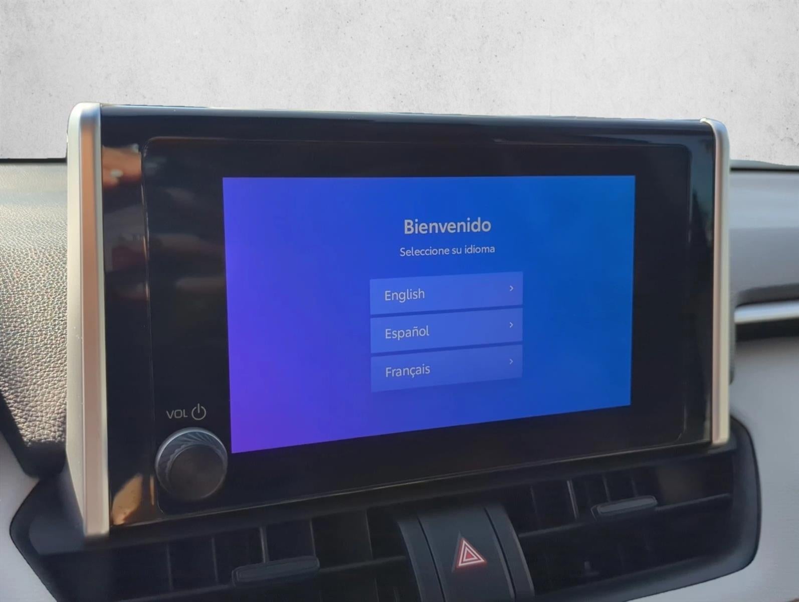 2025 Toyota RAV4 XLE FWD (Natl)