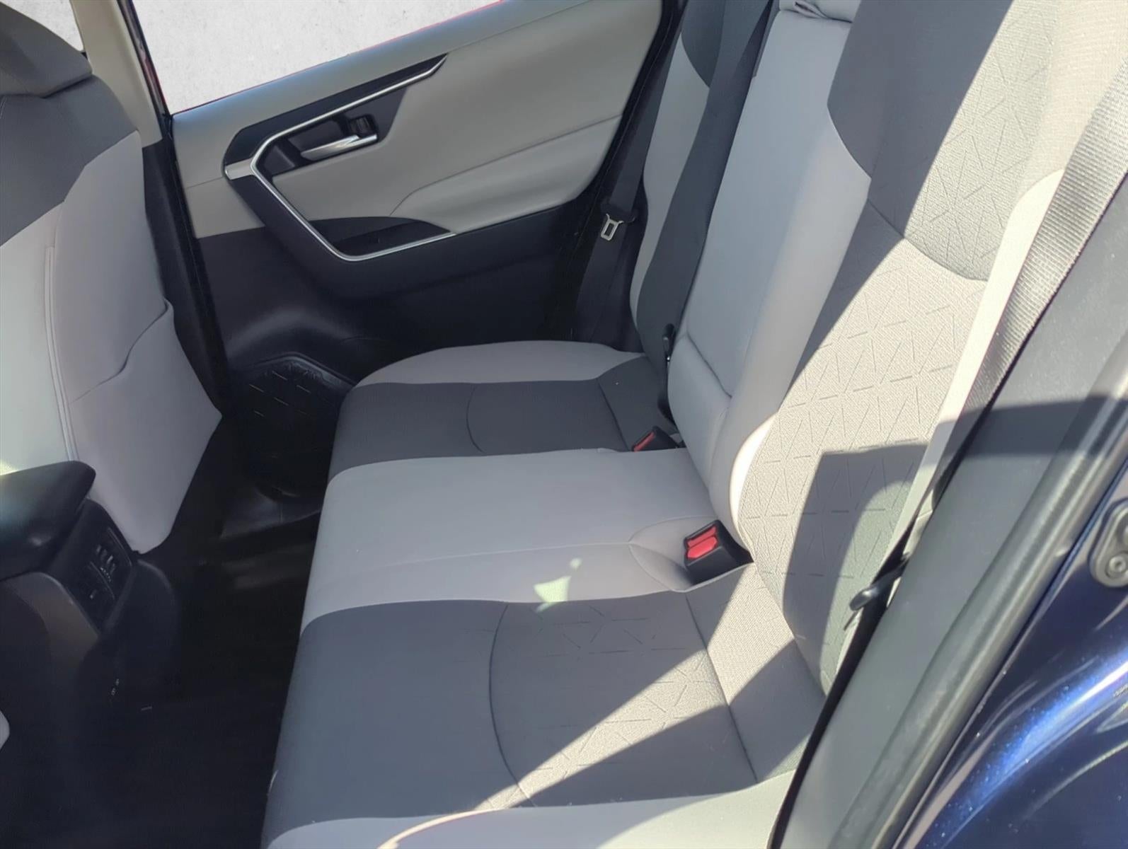 2025 Toyota RAV4 XLE FWD (Natl)