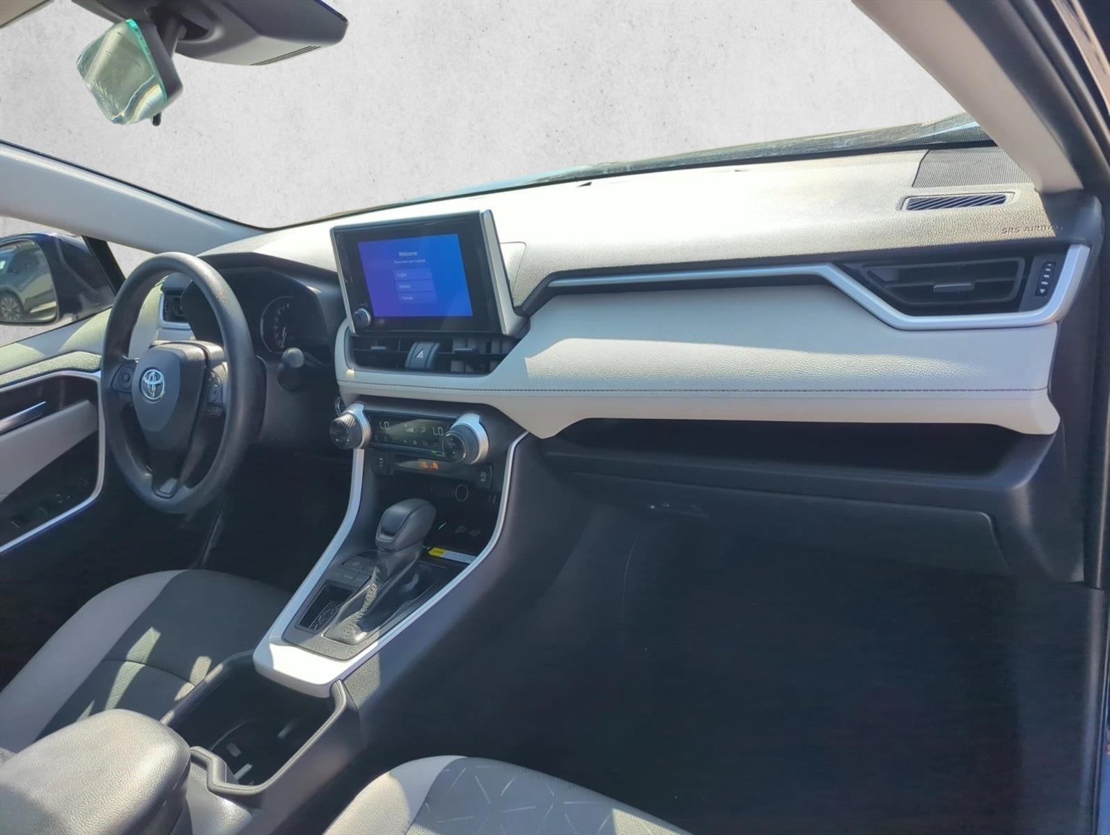 2025 Toyota RAV4 XLE FWD (Natl)