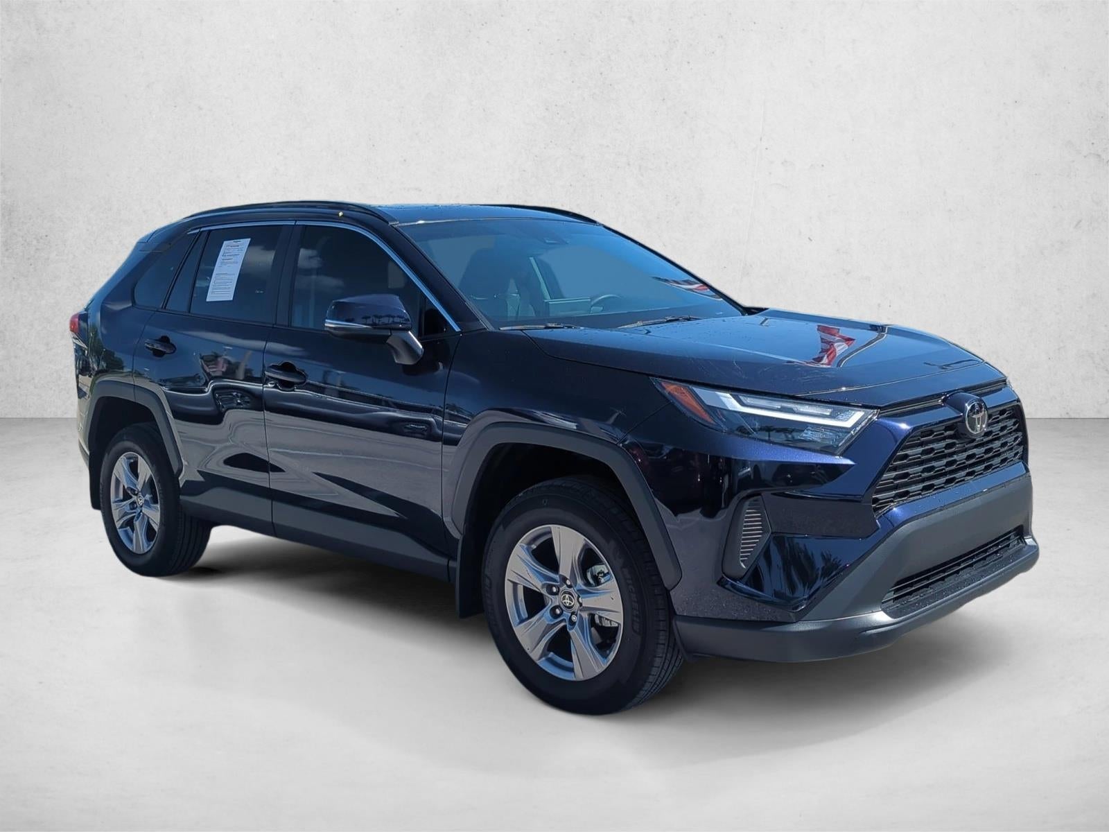 2025 Toyota RAV4 XLE FWD (Natl)
