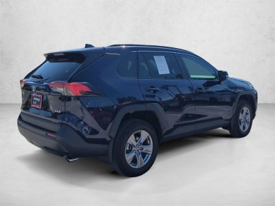 2025 Toyota RAV4 XLE FWD (Natl)