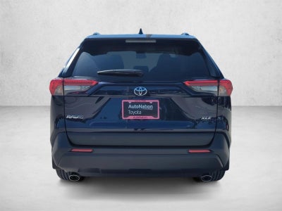 2025 Toyota RAV4 XLE FWD (Natl)