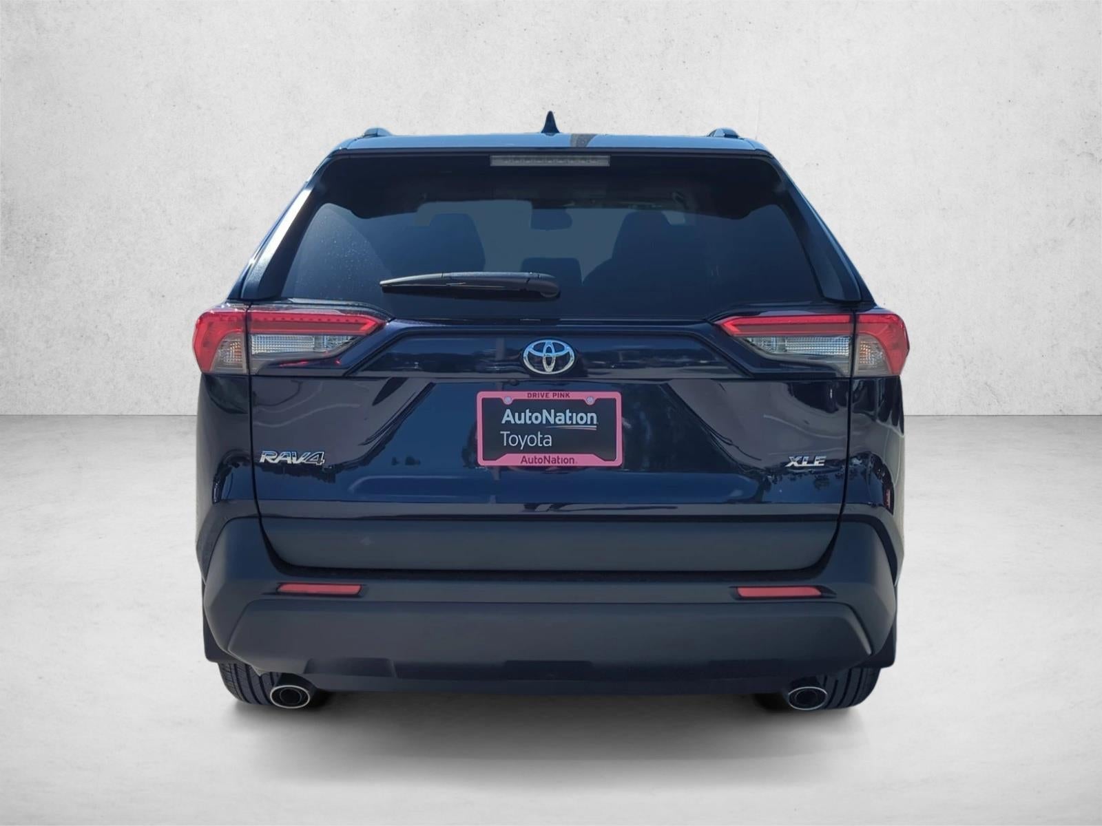 2025 Toyota RAV4 XLE FWD (Natl)