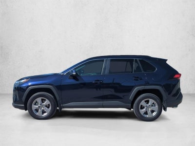 2025 Toyota RAV4 XLE FWD (Natl)