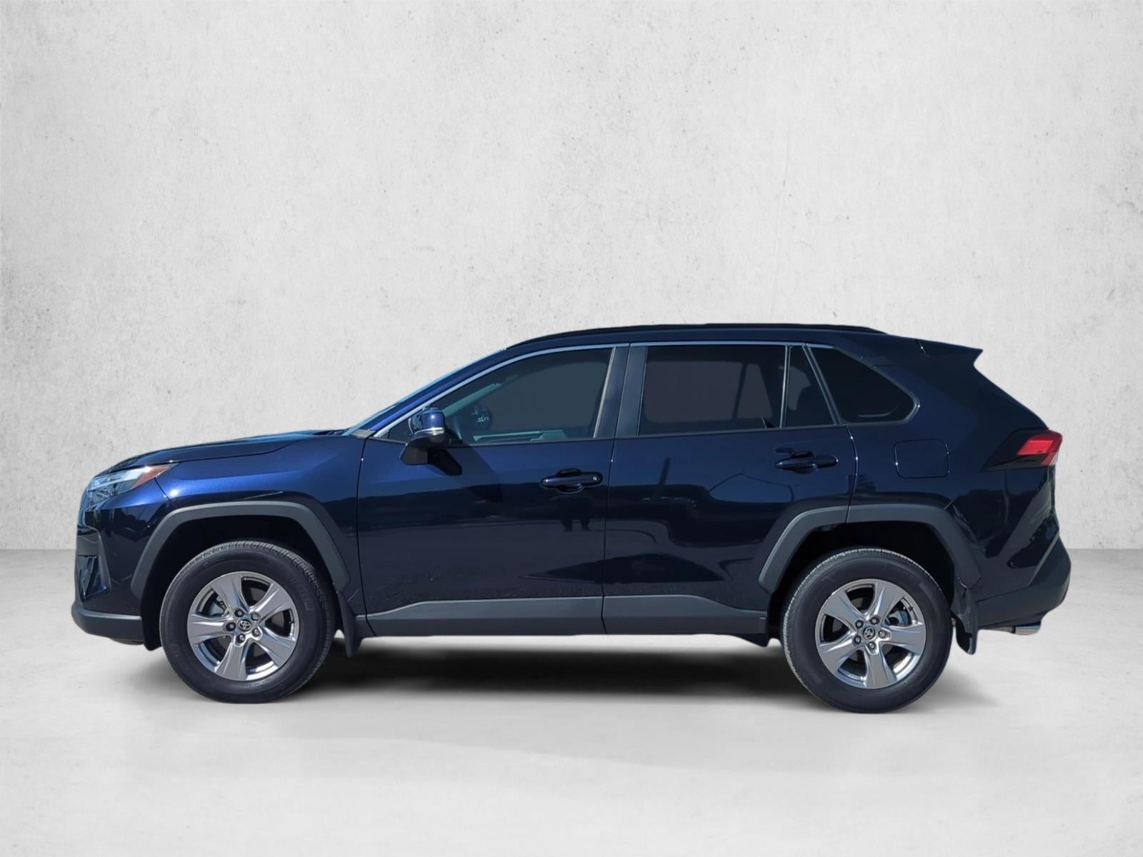 2025 Toyota RAV4 XLE FWD (Natl)