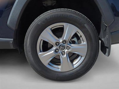 2025 Toyota RAV4 XLE FWD (Natl)