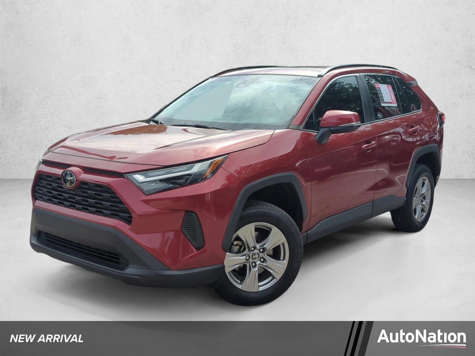 2023 Toyota RAV4 XLE FWD (GS)