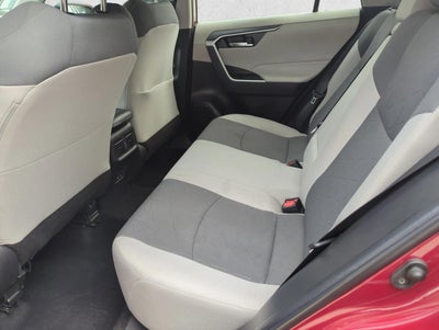 2023 Toyota RAV4 XLE FWD (GS)