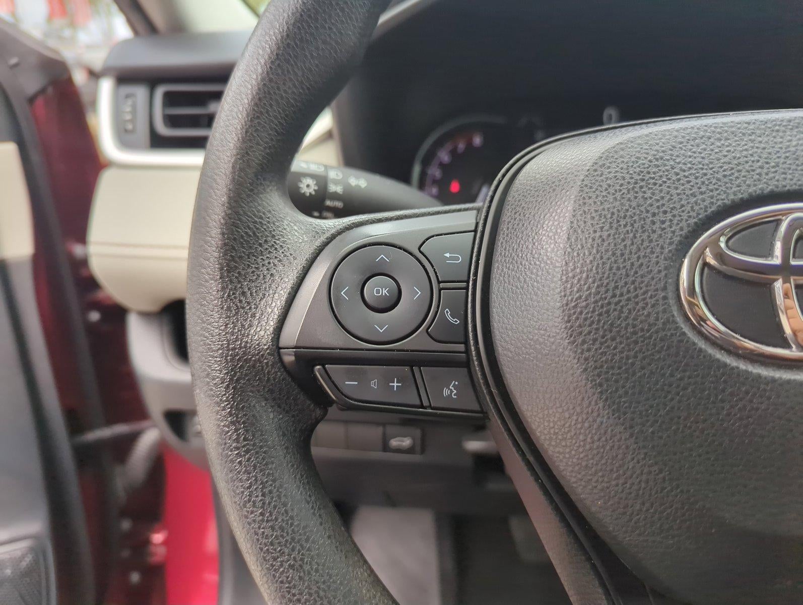 2023 Toyota RAV4 XLE FWD (GS)