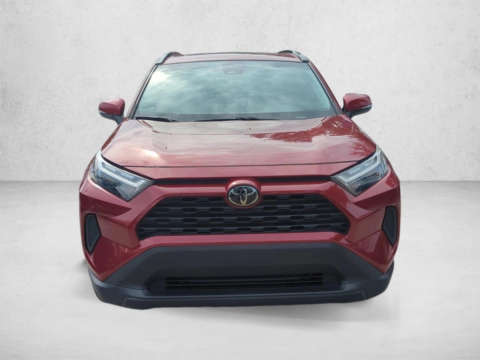 2023 Toyota RAV4 XLE FWD (GS)