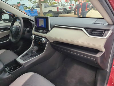 2023 Toyota RAV4 XLE FWD (GS)