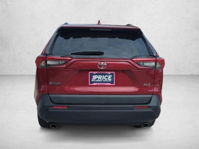 2023 Toyota RAV4 XLE FWD (GS)