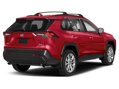 2023 Toyota RAV4 XLE FWD (GS)