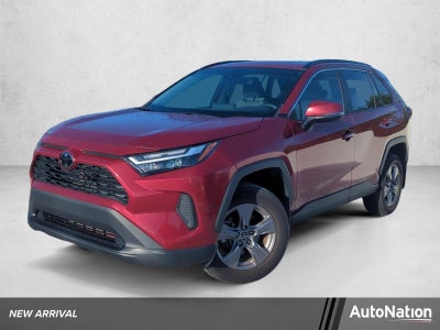 2024 Toyota RAV4 XLE FWD (Natl)