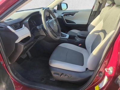 2024 Toyota RAV4 XLE FWD (Natl)