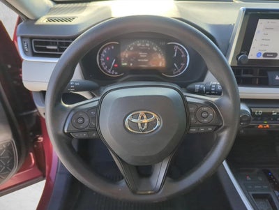 2024 Toyota RAV4 XLE FWD (Natl)