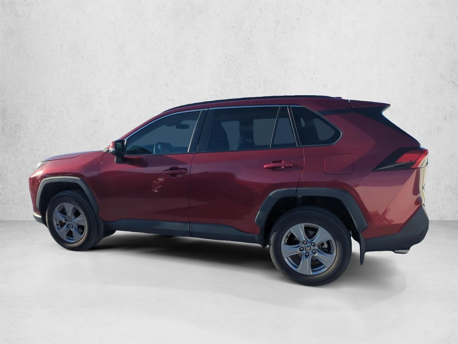 2024 Toyota RAV4 XLE FWD (Natl)