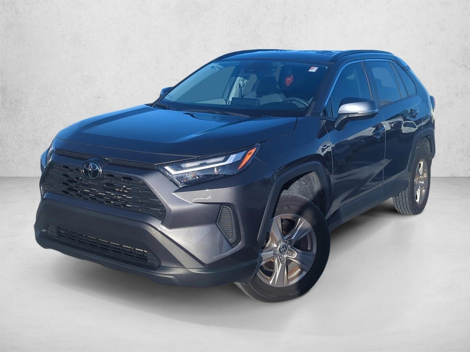 2024 Toyota RAV4 XLE FWD (GS)