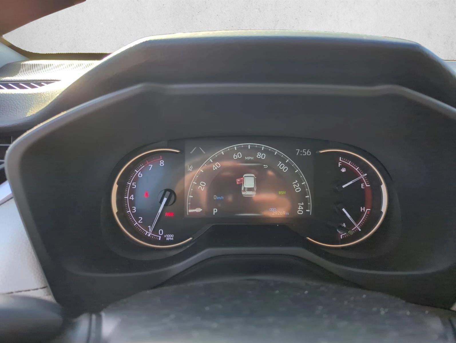 2024 Toyota RAV4 XLE FWD (GS)