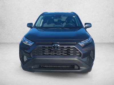 2024 Toyota RAV4 XLE FWD (GS)