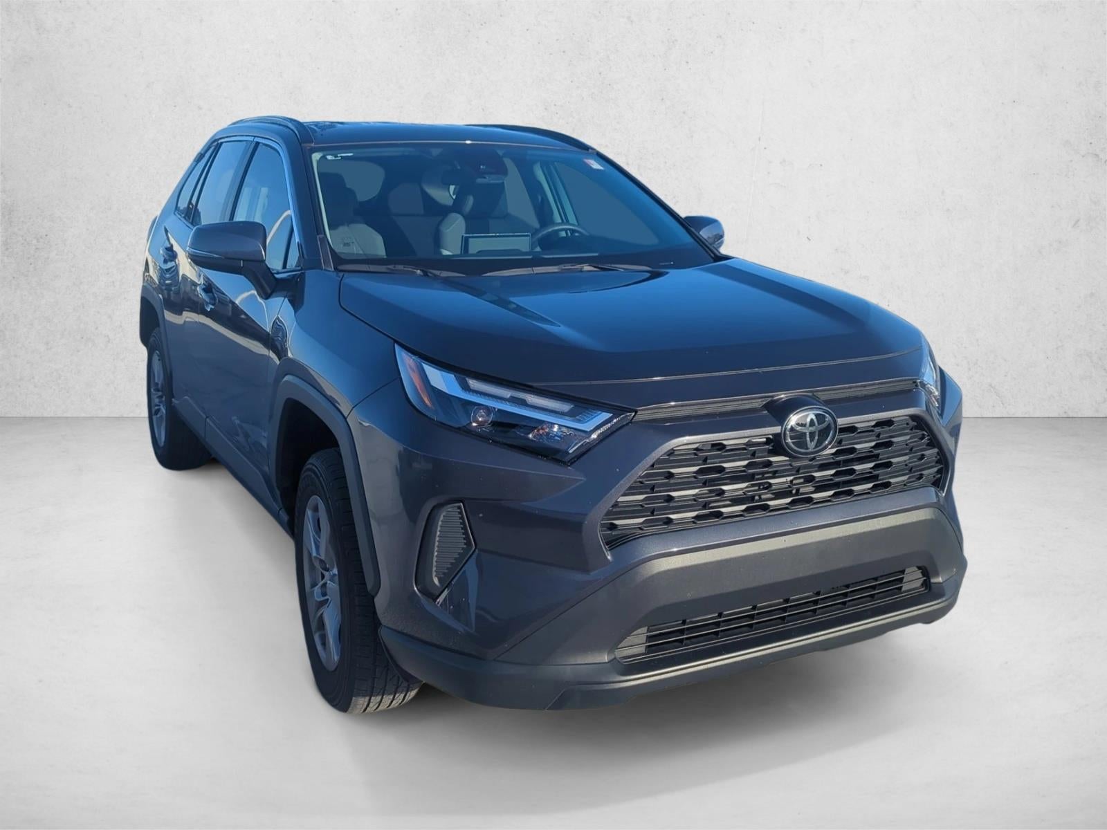 2024 Toyota RAV4 XLE FWD (GS)