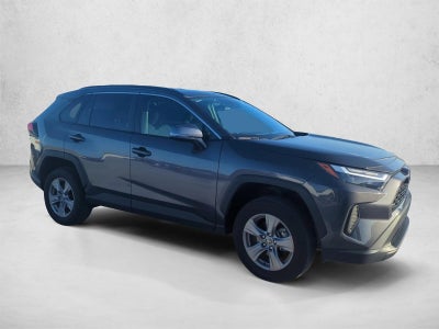 2024 Toyota RAV4 XLE FWD (GS)