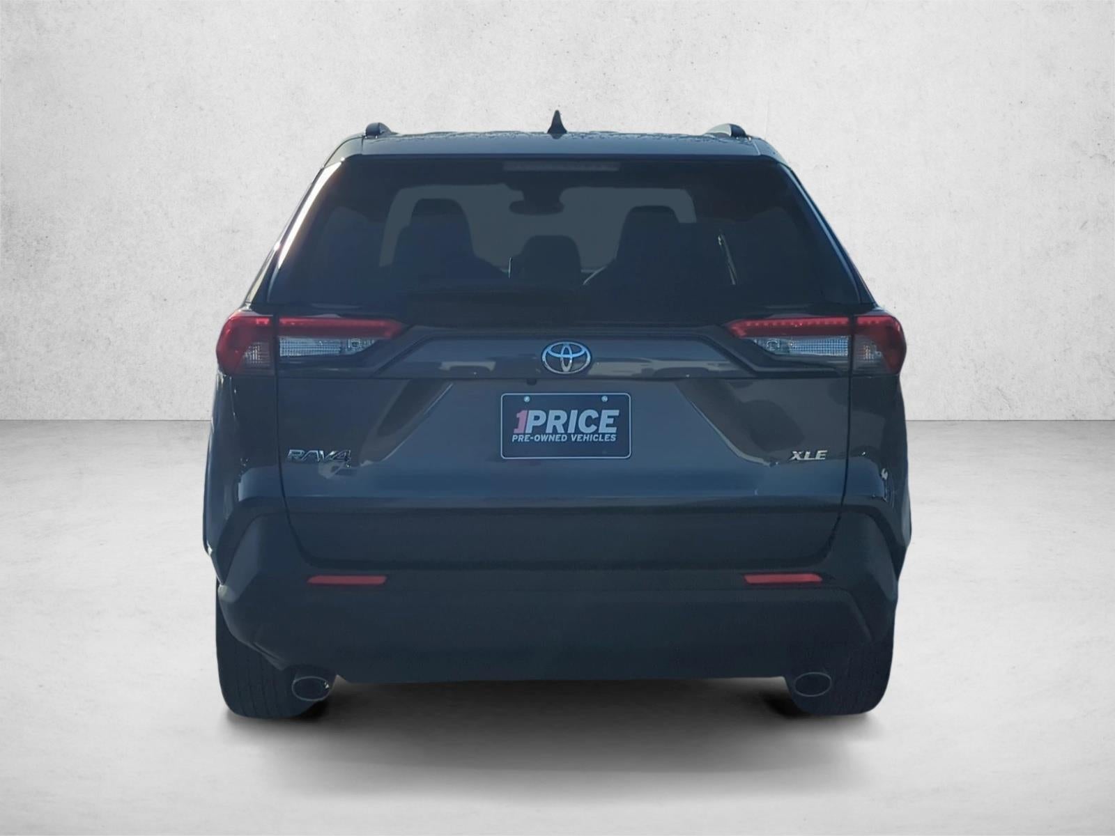 2024 Toyota RAV4 XLE FWD (GS)