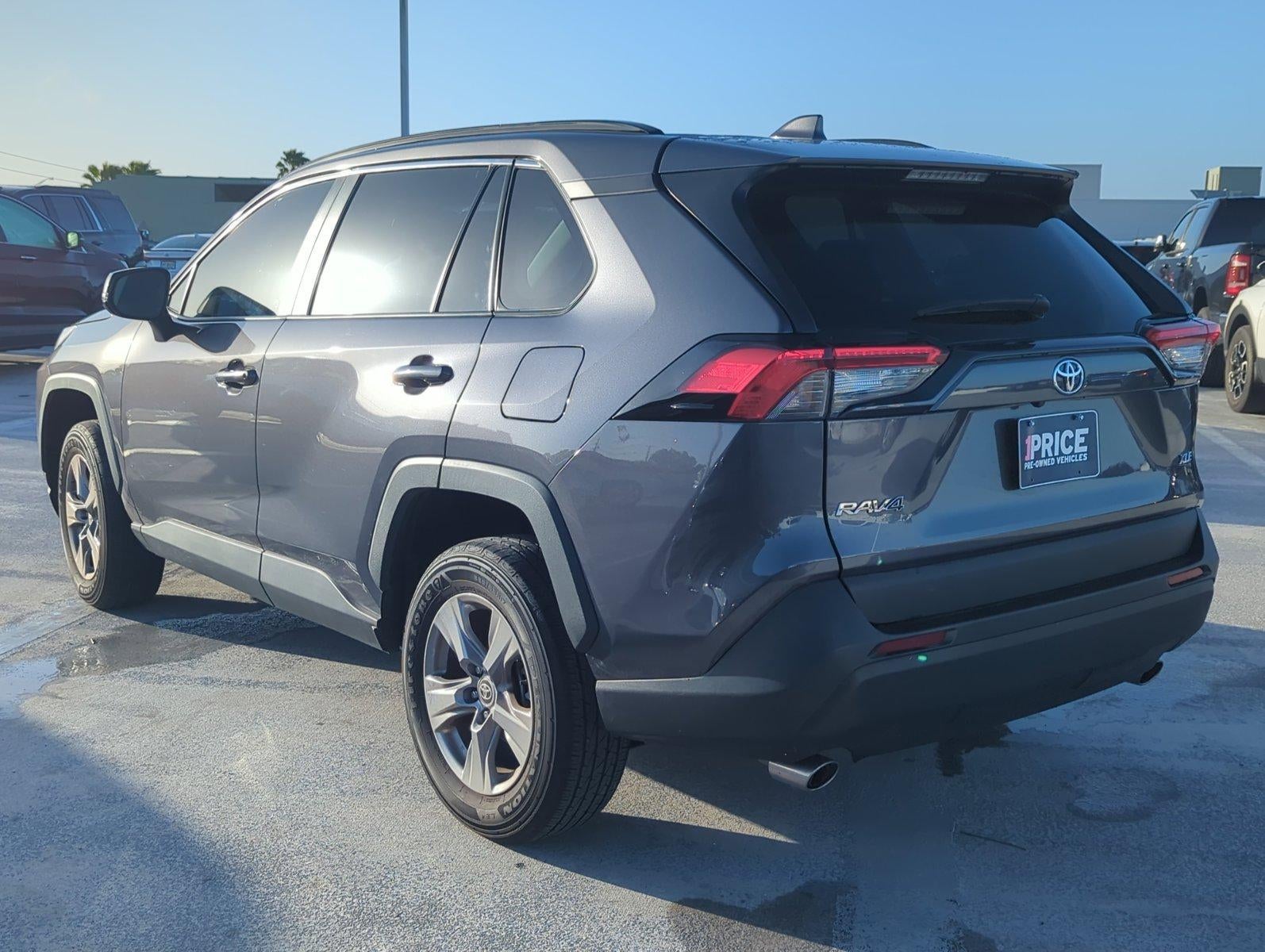 2024 Toyota RAV4 XLE FWD (GS)