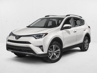 2017 Toyota RAV4 XLE FWD (GS)