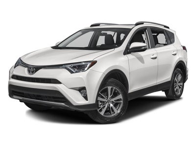 2017 Toyota RAV4 XLE FWD (GS)