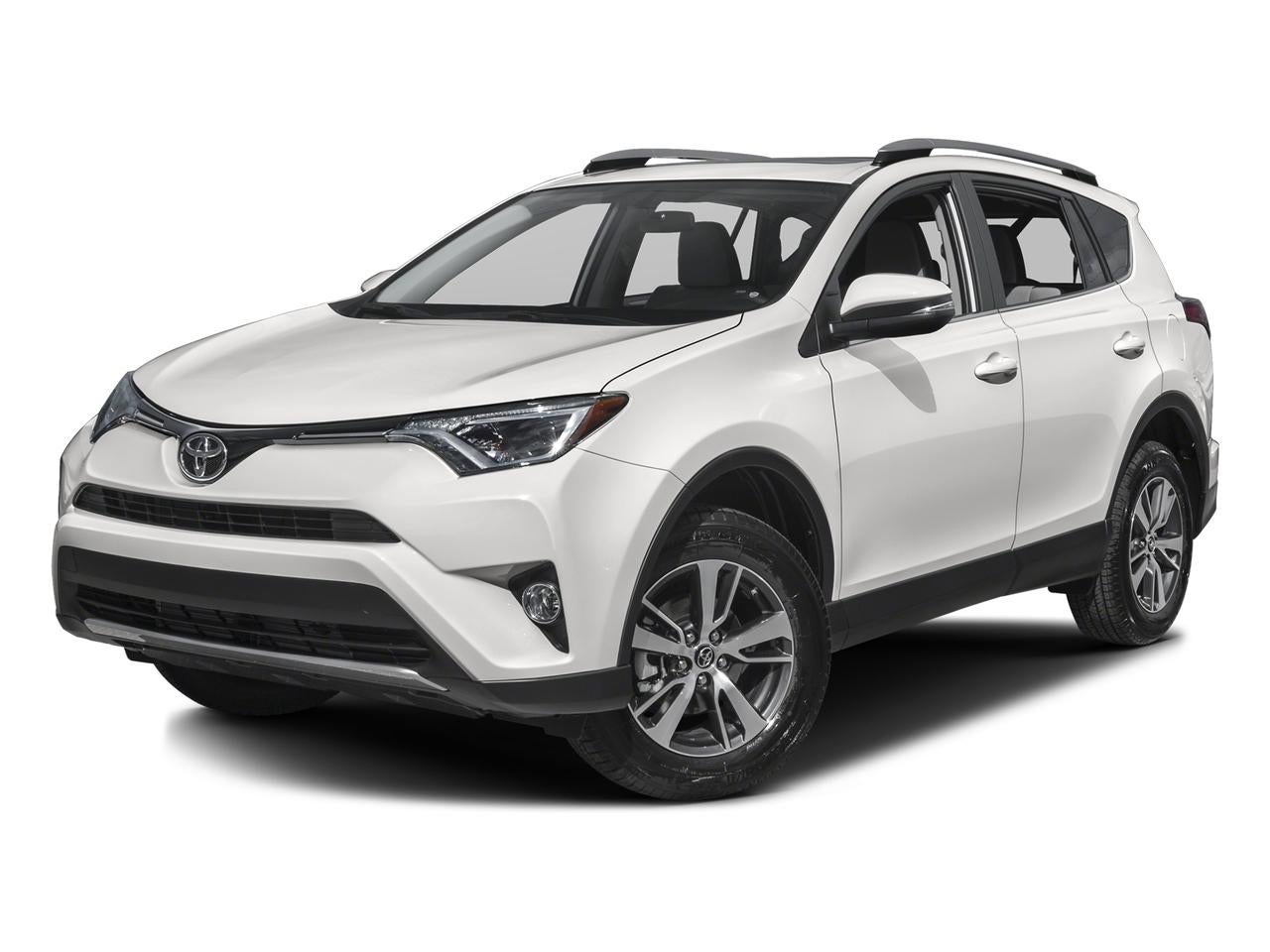 2017 Toyota RAV4 XLE FWD (GS)