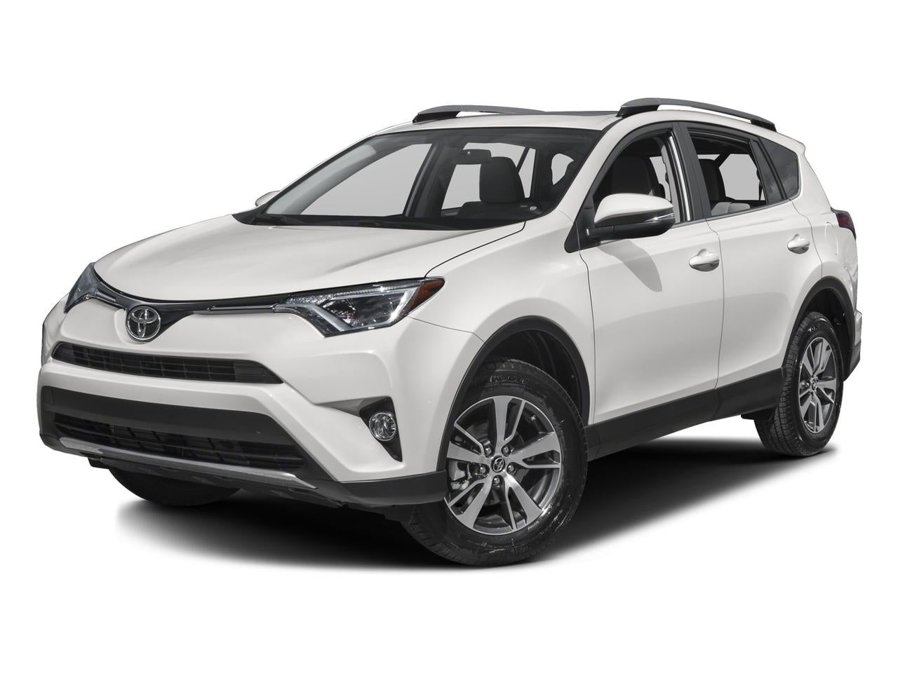2017 Toyota RAV4 XLE FWD (GS)