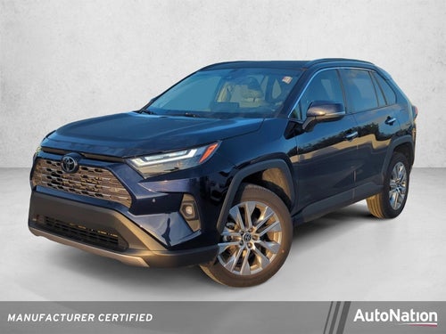 2023 Toyota RAV4 Limited FWD (Natl)
