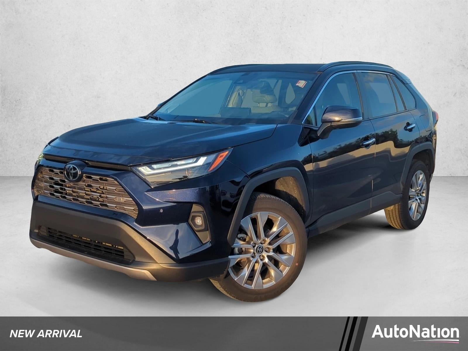 2023 Toyota RAV4 Limited FWD (Natl)
