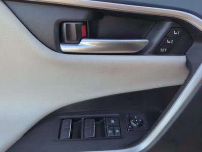 2023 Toyota RAV4 Limited FWD (Natl)