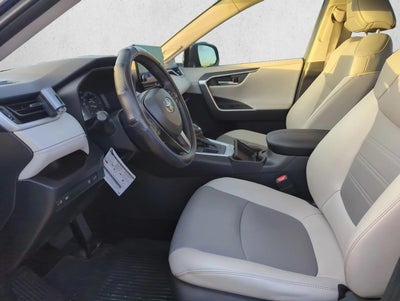 2023 Toyota RAV4 Limited FWD (Natl)