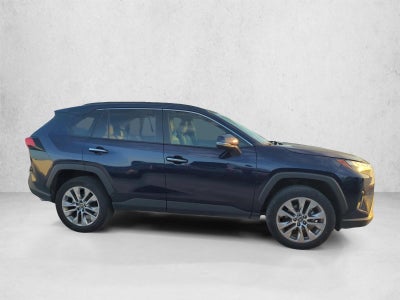 2023 Toyota RAV4 Limited FWD (Natl)