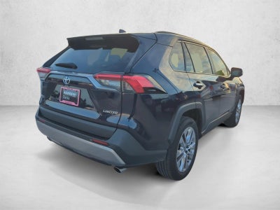 2023 Toyota RAV4 Limited FWD (Natl)