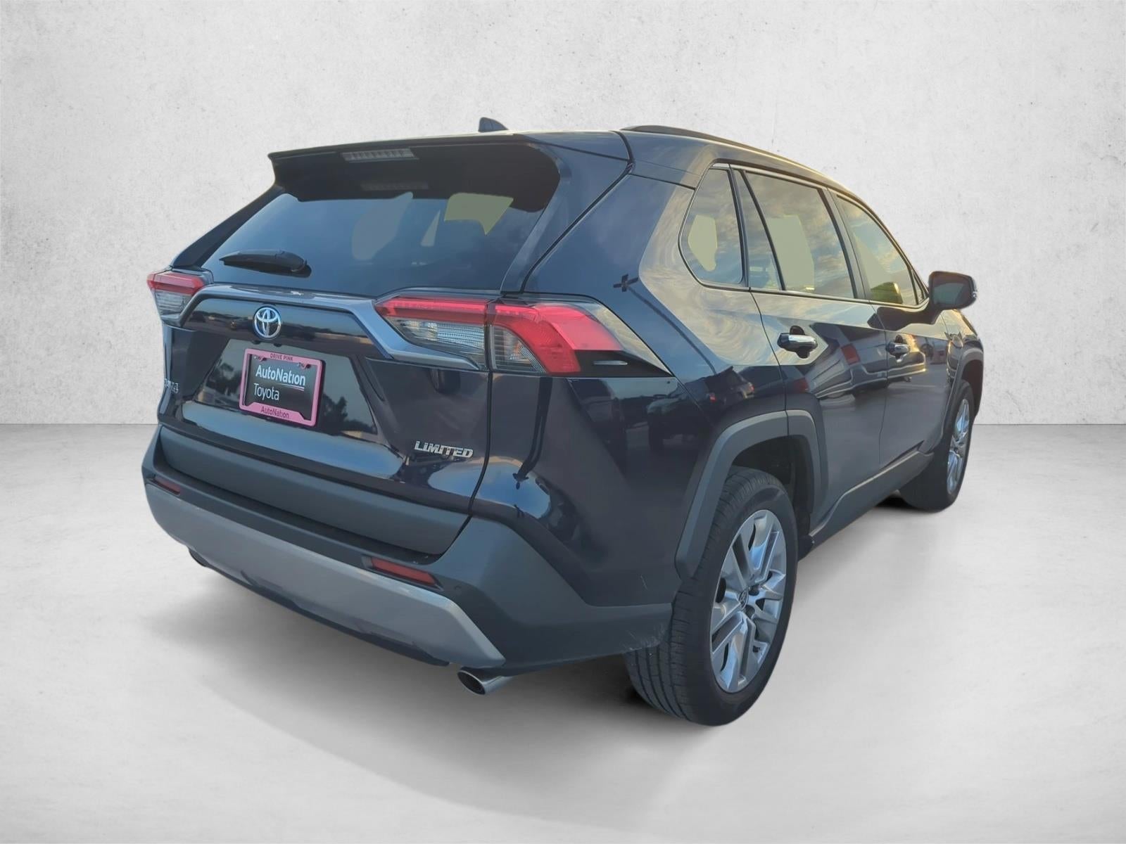 2023 Toyota RAV4 Limited FWD (Natl)