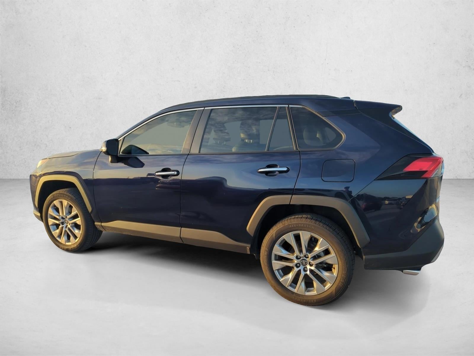 2023 Toyota RAV4 Limited FWD (Natl)
