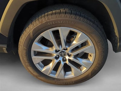 2023 Toyota RAV4 Limited FWD (Natl)