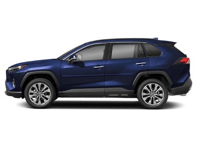 2023 Toyota RAV4 Limited FWD (Natl)