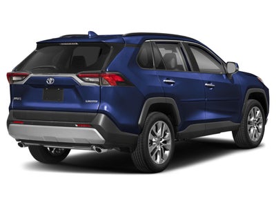2023 Toyota RAV4 Limited FWD (Natl)