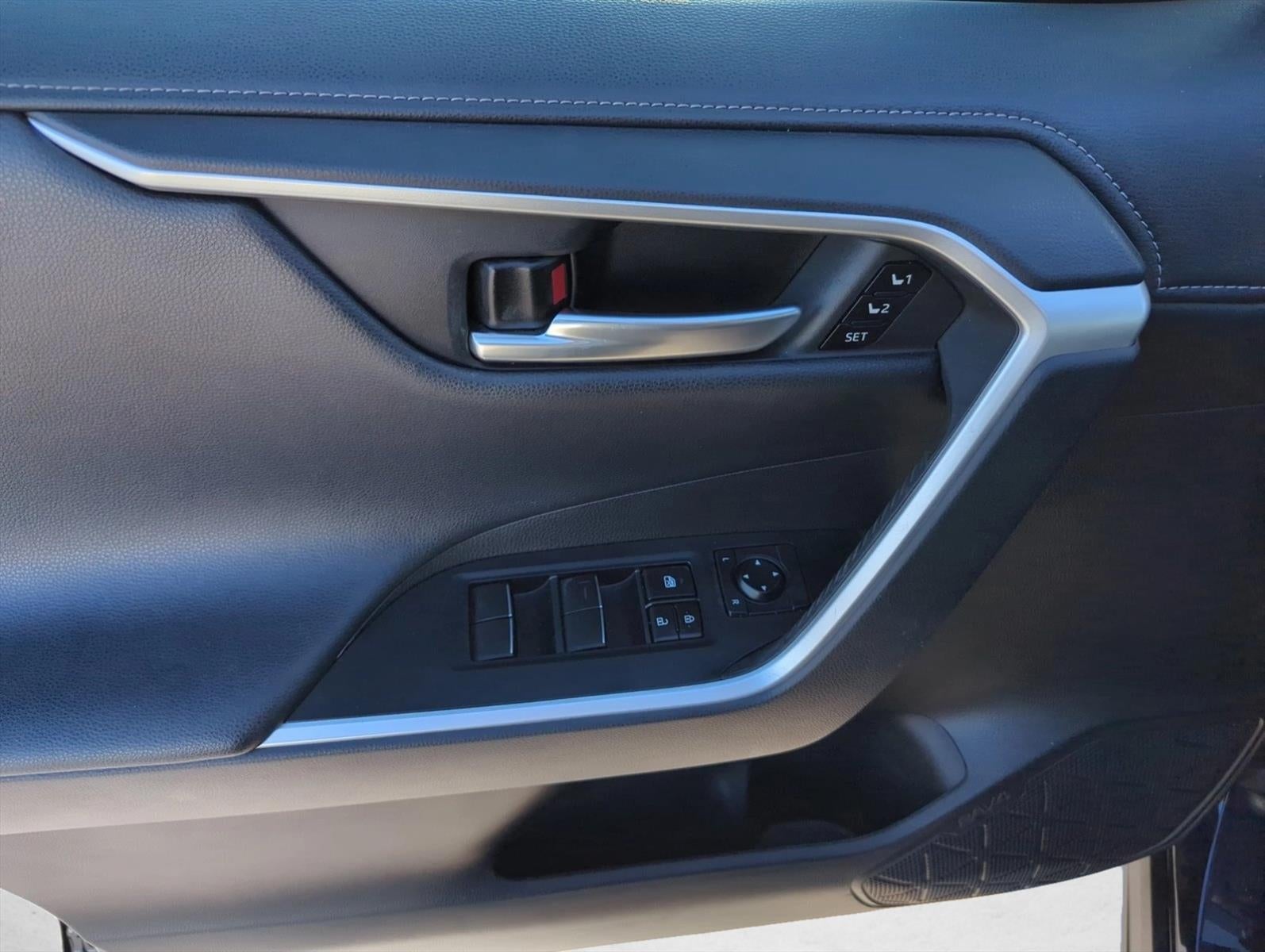 2021 Toyota RAV4 Limited FWD (Natl)