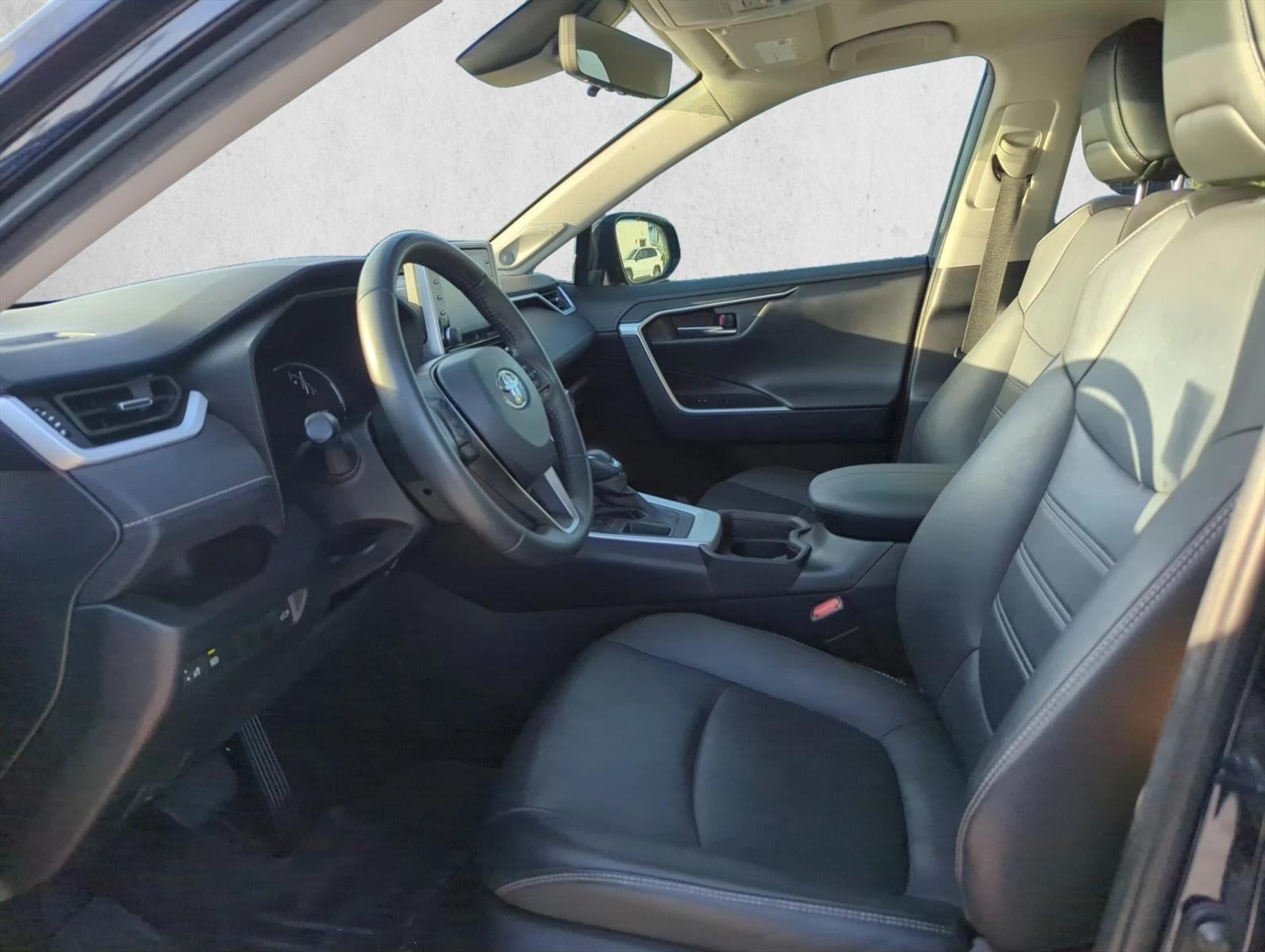 2021 Toyota RAV4 Limited FWD (Natl)