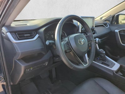 2021 Toyota RAV4 Limited FWD (Natl)