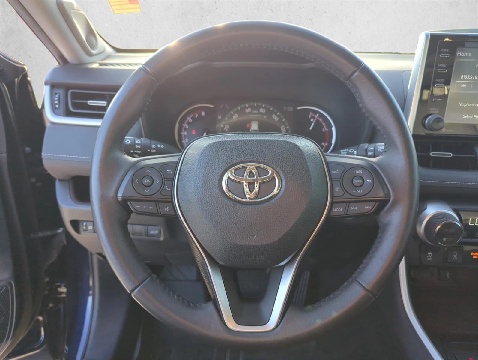 2021 Toyota RAV4 Limited FWD (Natl)